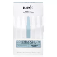 BABOR Ampoule Concentrates Hydra Plus - Зволожуючі ампули