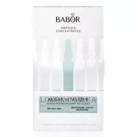 BABOR Ampoule Concentrates Algae Vitalizer - Відновлювальні ампули з водоростями