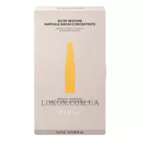 BABOR Ampoule Concentrates Nutri Restore - Ампули для обличчя 