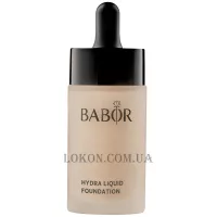 BABOR Hydra Liquid Foundation - Зволожуючий тональний крем