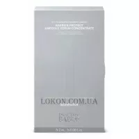 DOCTOR BABOR Regeneration Barrier Protect Ampoule Concentrate - Ампули для зміцнення шкіряного бар'єру
