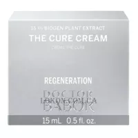 DOCTOR BABOR Regeneration The Cure Cream - Крем для регенерації шкіри
