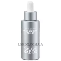 DOCTOR BABOR Resurface Pore Refining Serum - Матуюча сироватка