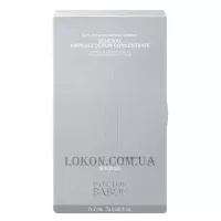 DOCTOR BABOR Resurface Renewal Ampoule Serum Concentrate - Ампули для обличчя з ретинолом