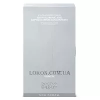 DOCTOR BABOR Hydration 10D Hyaluronic Acid Ampoule Serum Concentrate - Концентрат в ампулах для зволоження шкіри