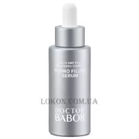 DOCTOR BABOR Hydration Hydro Filler Serum - Зволожуюча сироватка