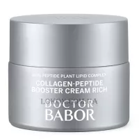 DOCTOR BABOR Lifting Collagen-Peptide Booster Cream Rich - Насичений ліфтинг-крем для обличчя