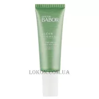 DOCTOR BABOR Cleanformance Oil-Free Cream - Матуючий гель-крем без олій