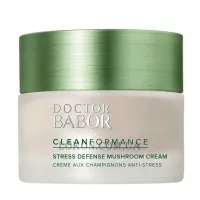 DOCTOR BABOR Cleanformance Stress Defense Mushroom Cream - Захисний крем