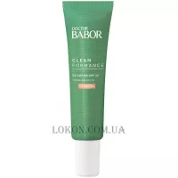 DOCTOR BABOR Cleanformance BB Cream SPF20 - Матуючий BB-крем SPF-20