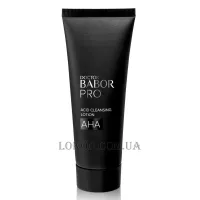 DOCTOR BABOR Pro AHA Cleansing Lotion - Очищуючий лосьйон з AHA-кислотами