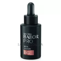 DOCTOR BABOR Pro BG Beta Glucan Concentrate - Заспокійливий концентрат