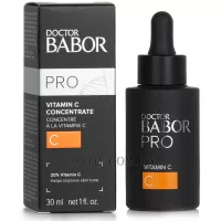 DOCTOR BABOR Pro Vitamin C - Концентрат вітаміну С