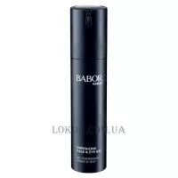 BABOR Men Energizing Face & Eye Gel - Гель для обличчя та повік
