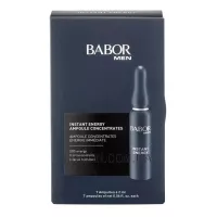 BABOR Men Instant Energy Concentrate - Ампули для чоловіків 