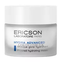 ERICSON LABORATOIRE Hydra Advanced Frosted Hydrating Mask - Маска для миттєвого зволоження