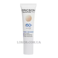 ERICSON LABORATOIRE Hydra Advanced Hydra-Perfecting Tinted Moisturizer SPF 50+ - Зволожуючий крем з тоном