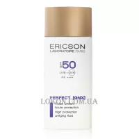 ERICSON LABORATOIRE Perfect [GNX] High Protection Unifying Fluid SPF 50 - Захисний флюїд з матуючим ефектом SPF-50