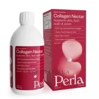 PERLA HELSA Collagen Nectar Black Cherry - Рідкий морський колаген зі смаком черешні