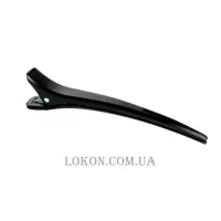 VERO - Зажим для волосся пластмаса чорний 11,5 см