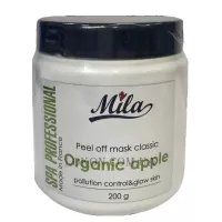 MILA Alginate Mask Apple Extract - Альгінатна маска 