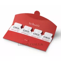 GIGI New Age G4 Feel Beautiful Home Trial - Набір пробників