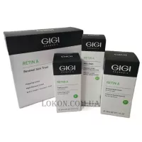 GIGI Retin A Renewal Skin Treat Set - Лімітований набір