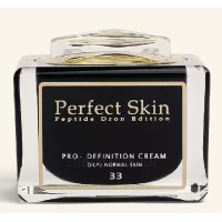 ANNA LOGOR Perfect Skin 33 Pro-Definition Cream - Крем стабілізуючий з пептидами