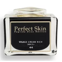 ANNA LOGOR Perfect Skin 44 Visage Cream Rich - Нічний живильний зміцнюючий крем