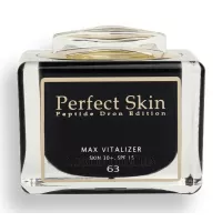 ANNA LOGOR Perfect Skin 63 Max Vitalizer - Інтенсивний зволожуючий крем