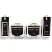 ANNA LOGOR Perfect Skin Peptide Restructurant Set - Відновлюючий набір для шкіри обличчя