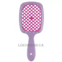 JANEKE Superbrush - Щітка для волосся, фуксія з рожевим
