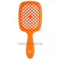 JANEKE Superbrush - Щітка для волосся, помаранчева