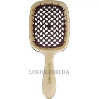 JANEKE Superbrush Limited Gold - Щітка для волосся, золото