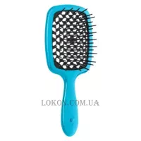 JANEKE Superbrush - Щітка для волосся, синя з чорним