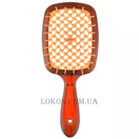 JANEKE Superbrush - Щітка для волосся, коричнева