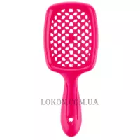 JANEKE Superbrush Small - Щітка для волосся, рожева