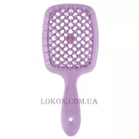 JANEKE Superbrush Small - Щітка для волосся, бузкова