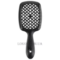 JANEKE Superbrush Small - Щітка для волосся, чорна