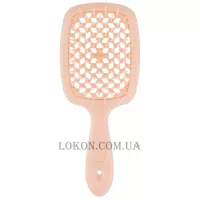 JANEKE Superbrush Small - Щітка для волосся, пудрова