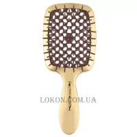 JANEKE Superbrush Small - Щітка для волосся, золото
