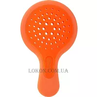 JANEKE Superbrush Mini - Щітка для волосся, помаранчева