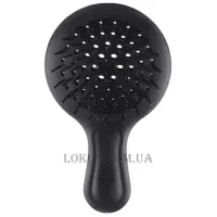 JANEKE Superbrush Mini - Щітка для волосся, чорна