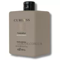 KAARAL Curlyss Neutralizer - Нейтралізатор для волосся