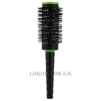JANEKE Spiral Thermal Round Brush 65 mm Green - Брашинг для волосся, 65мм