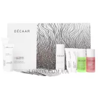 DÉCAAR Algae Peeling Experience Kit - Набір 