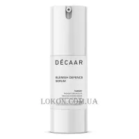 DÉCAAR Blemish Defence Serum - Сироватка-захист від плям