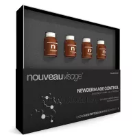 NOUVEAU VISAGE Newderm Age Control - Біоінноваційний препарат для anti-age терапії