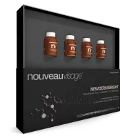 NOUVEAU VISAGE Newderm Bright - Біоінноваційний препарат для терапії гіперпігментації