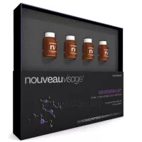 NOUVEAU VISAGE Newderm Lift - Біоінноваційний препарат для відновлення еластичності та пружності